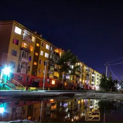 Choyr Steppe - Choyr