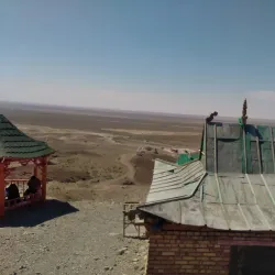 Gobi Desert Edge - Choyr