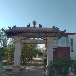 Gobi Desert Edge - Choyr