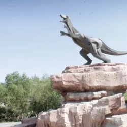 Gobi Desert Edge - Choyr