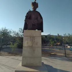 Gobi Desert Edge - Choyr