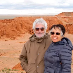 Nomadic Family Visits - Choyr