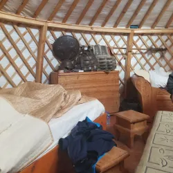 Tsenkher Hot Spring (Nearby) - Choyr