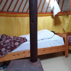 Tsenkher Hot Spring (Nearby) - Choyr