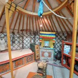 Darkhan Art Gallery - Darkhan (Darhan)