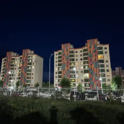 Darkhan City Park - Darkhan (Darhan)