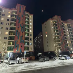 Darkhan City Park - Darkhan (Darhan)