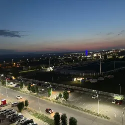 Darkhan City Park - Darkhan (Darhan)