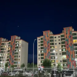 Darkhan City Park - Darkhan (Darhan)