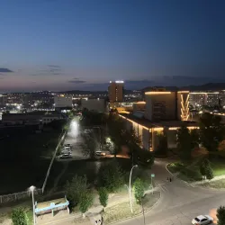 Darkhan City Park - Darkhan (Darhan)