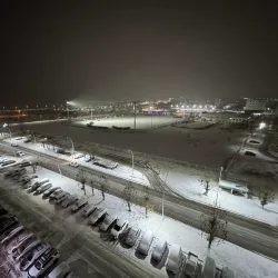 Darkhan City Park - Darkhan (Darhan)
