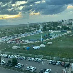 Darkhan City Park - Darkhan (Darhan)