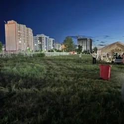 Darkhan City Park - Darkhan (Darhan)