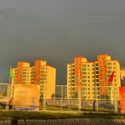 Darkhan City Park - Darkhan (Darhan)