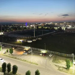 Darkhan City Park - Darkhan (Darhan)