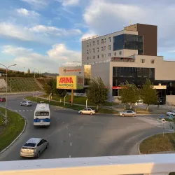 Darkhan Theater - Darkhan (Darhan)