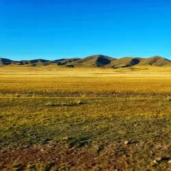 Orkhon River - Darkhan (Darhan)