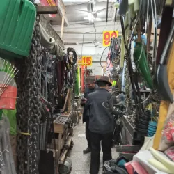 Selenge Market - Darkhan (Darhan)