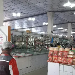 Selenge Market - Darkhan (Darhan)