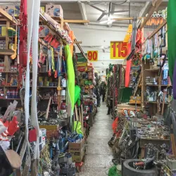 Selenge Market - Darkhan (Darhan)