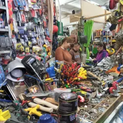 Selenge Market - Darkhan (Darhan)