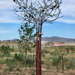 Zuun Darkhan Monument - Darkhan (Darhan)