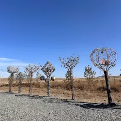 Zuun Darkhan Monument - Darkhan (Darhan)