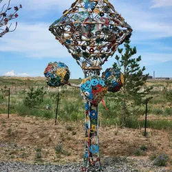 Zuun Darkhan Monument - Darkhan (Darhan)