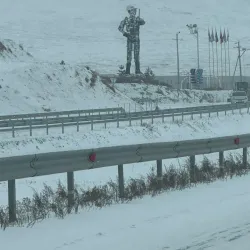 Zuun Darkhan Monument - Darkhan (Darhan)