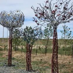 Zuun Darkhan Monument - Darkhan (Darhan)