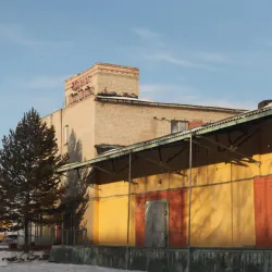 Local Market (Erdenet Market) - Erdenet