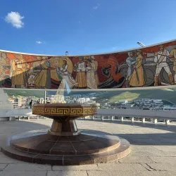 Zaisan Memorial - Erdenet