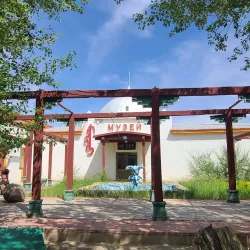 Dundgovi Museum - Mandalgovi