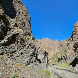 Gurvan Saikhan National Park - Mandalgovi