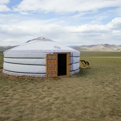 Gurvan Saikhan National Park - Mandalgovi