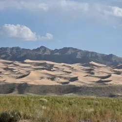 Gurvan Saikhan National Park - Mandalgovi