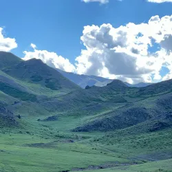 Gurvan Saikhan National Park - Mandalgovi