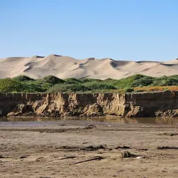 Khongoryn Els Sand Dunes - Mandalgovi