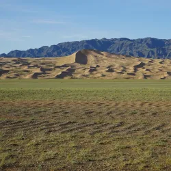 Khongoryn Els Sand Dunes - Mandalgovi