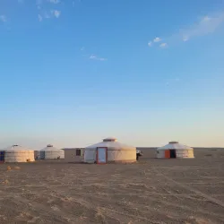 Khongoryn Els Sand Dunes - Mandalgovi