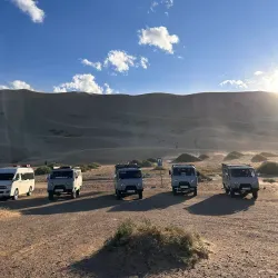 Khongoryn Els Sand Dunes - Mandalgovi