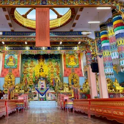 Local Buddhist Monasteries - Mandalgovi