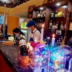 Local Markets in Mandalgovi - Mandalgovi