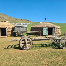 Nomadic Ger Camps - Mandalgovi