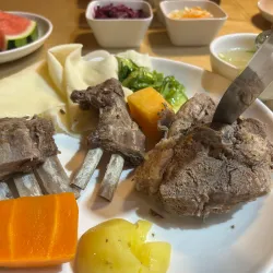 Nomadic Ger Camps - Mandalgovi