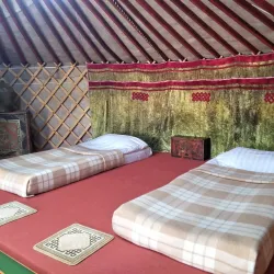 Nomadic Ger Camps - Mandalgovi