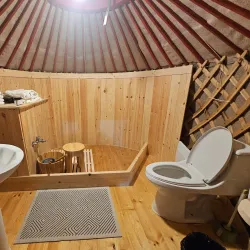 Nomadic Ger Camps - Mandalgovi