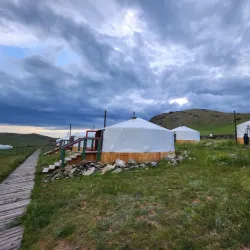 Nomadic Ger Camps - Mandalgovi
