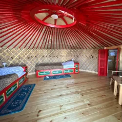 Nomadic Ger Camps - Mandalgovi