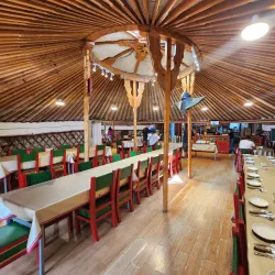 Nomadic Ger Camps - Mandalgovi